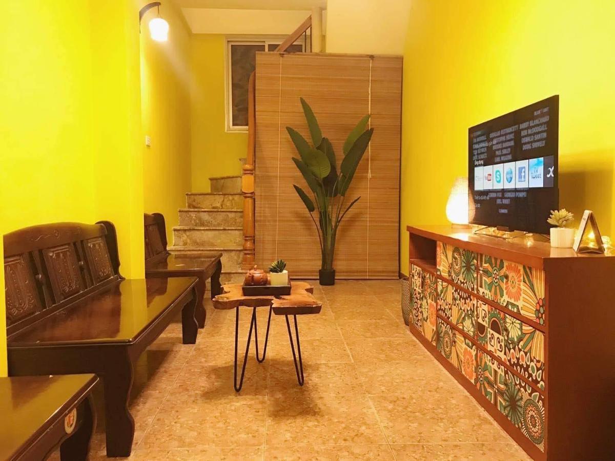 Apartamento Michi House 6 Hanói Exterior foto